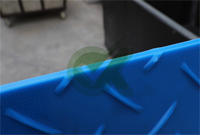 lightweight plastic ground protection boards direct factory India